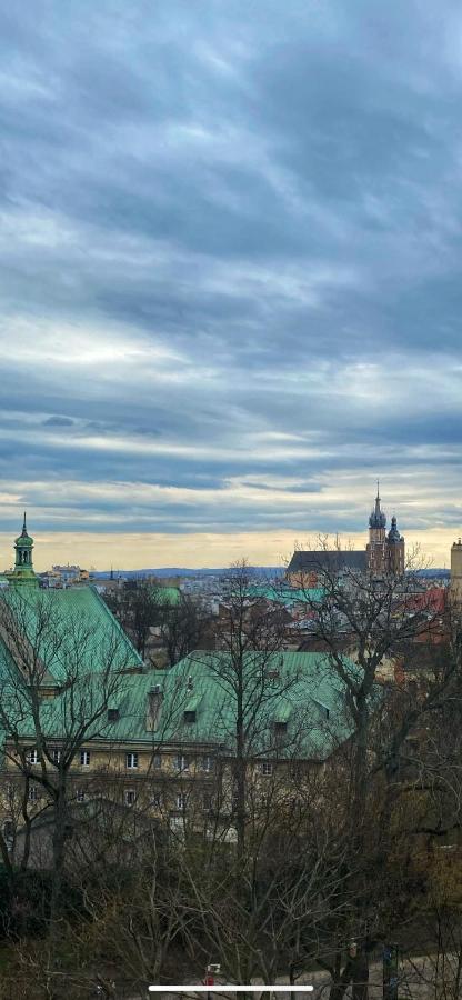 Vintage Rooms In Old Town Cracovia Exterior foto