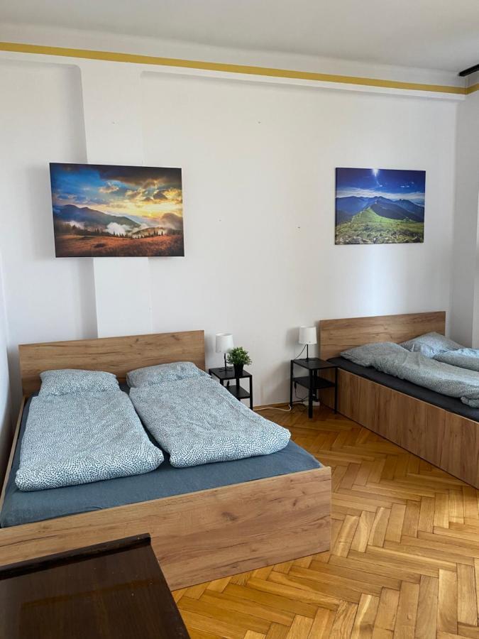 Vintage Rooms In Old Town Cracovia Exterior foto